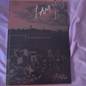 I AM YOU ALBUM BY STRAY KIDS OFFICIAL